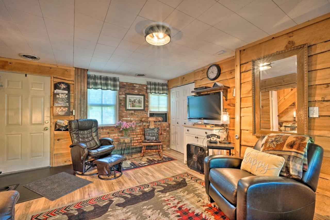 Adirondack Mountains Cottage Near Gore Mountain! Warrensburg ภายนอก รูปภาพ