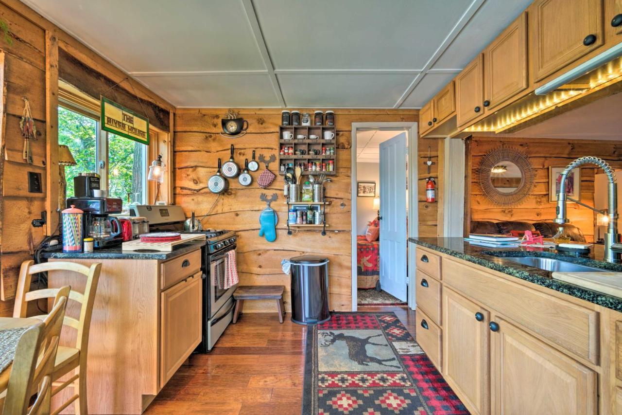Adirondack Mountains Cottage Near Gore Mountain! Warrensburg ภายนอก รูปภาพ