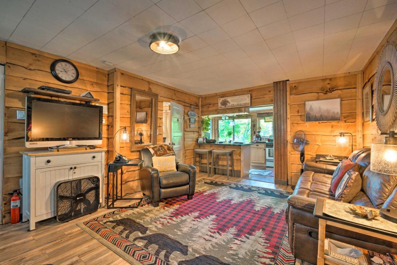 Adirondack Mountains Cottage Near Gore Mountain! Warrensburg ภายนอก รูปภาพ
