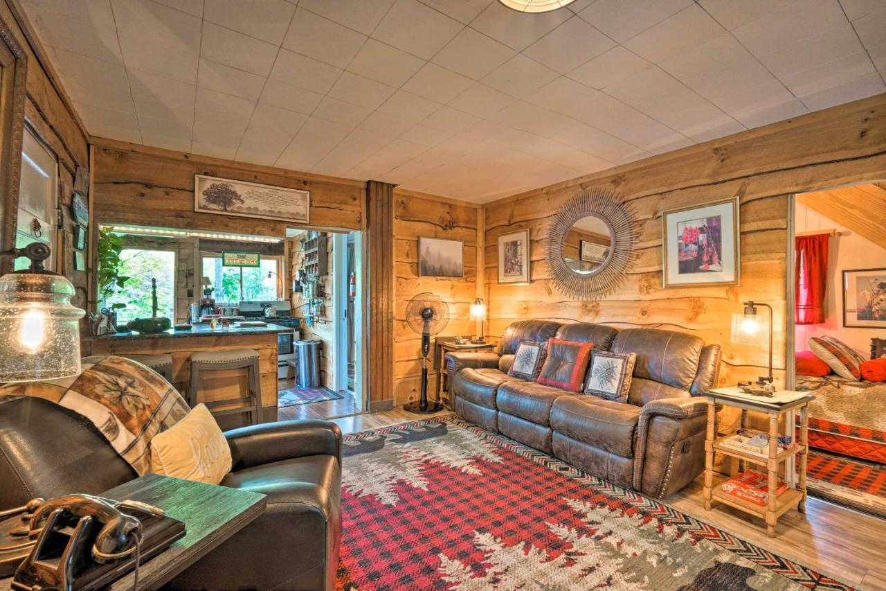 Adirondack Mountains Cottage Near Gore Mountain! Warrensburg ภายนอก รูปภาพ