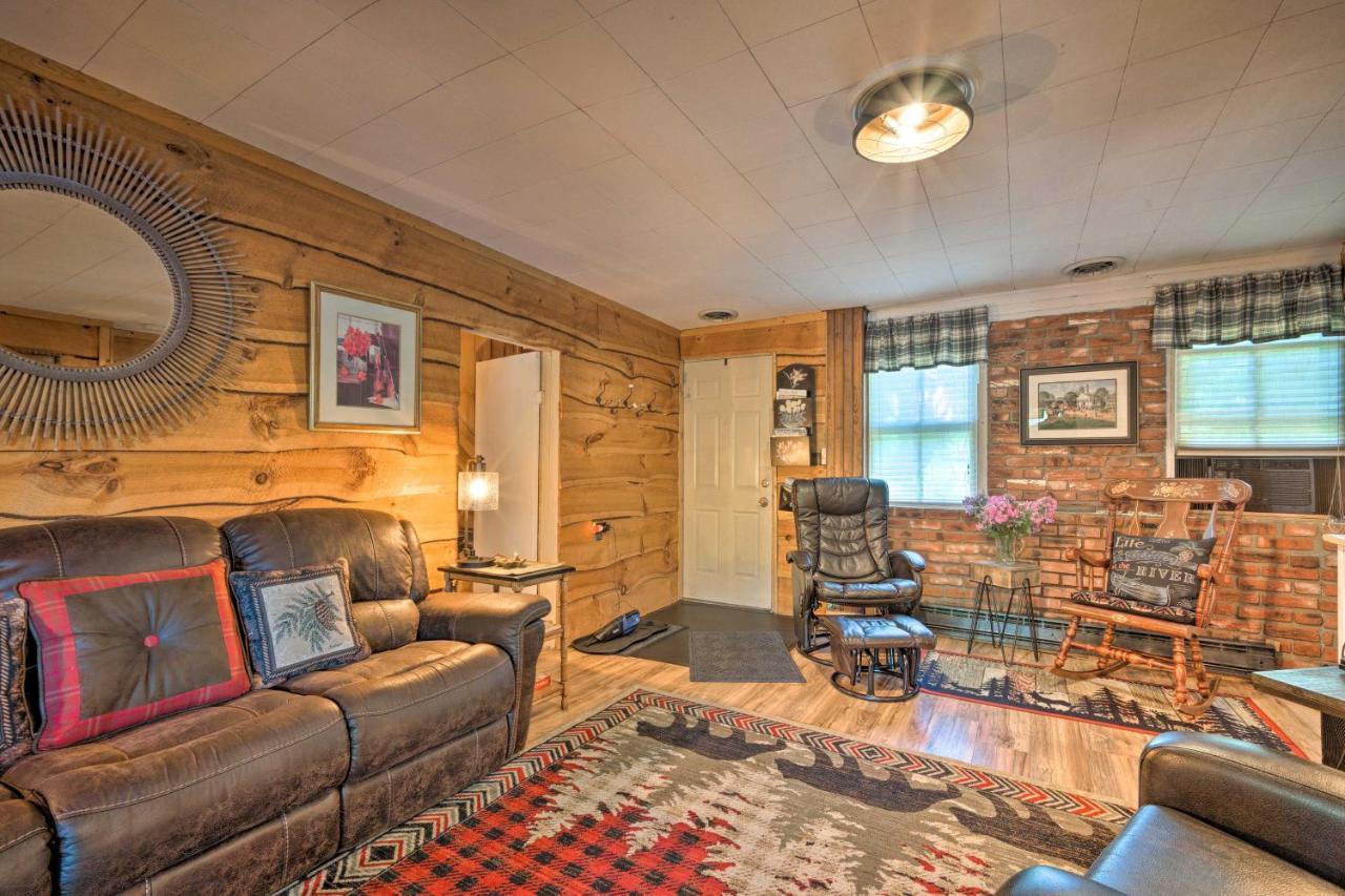 Adirondack Mountains Cottage Near Gore Mountain! Warrensburg ภายนอก รูปภาพ