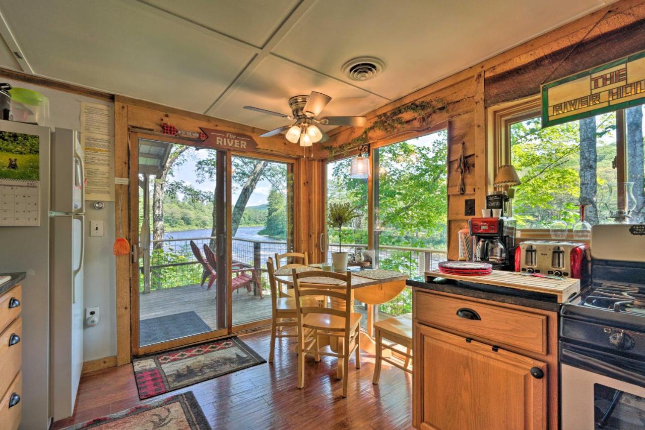 Adirondack Mountains Cottage Near Gore Mountain! Warrensburg ภายนอก รูปภาพ
