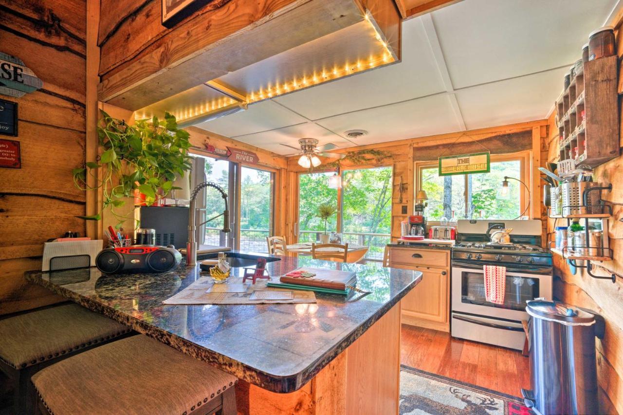 Adirondack Mountains Cottage Near Gore Mountain! Warrensburg ภายนอก รูปภาพ