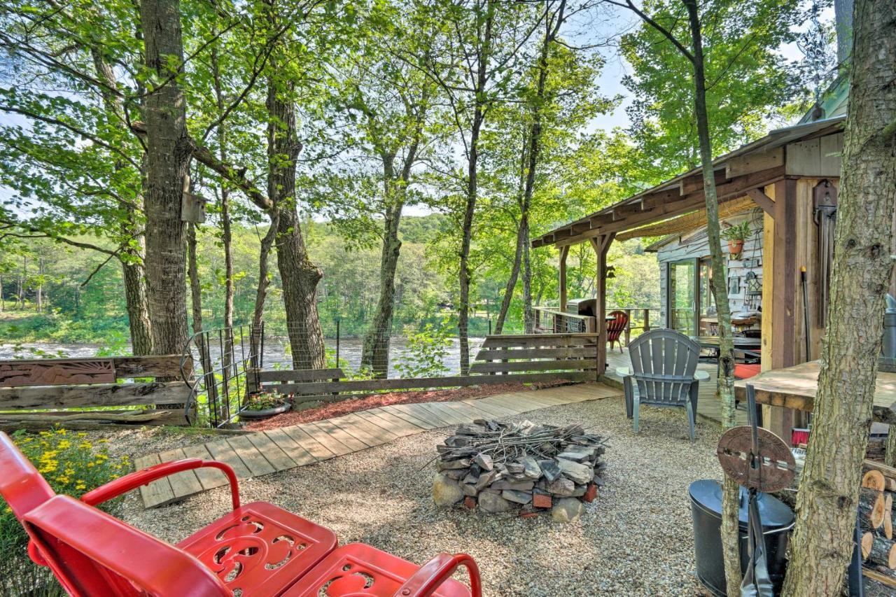 Adirondack Mountains Cottage Near Gore Mountain! Warrensburg ภายนอก รูปภาพ