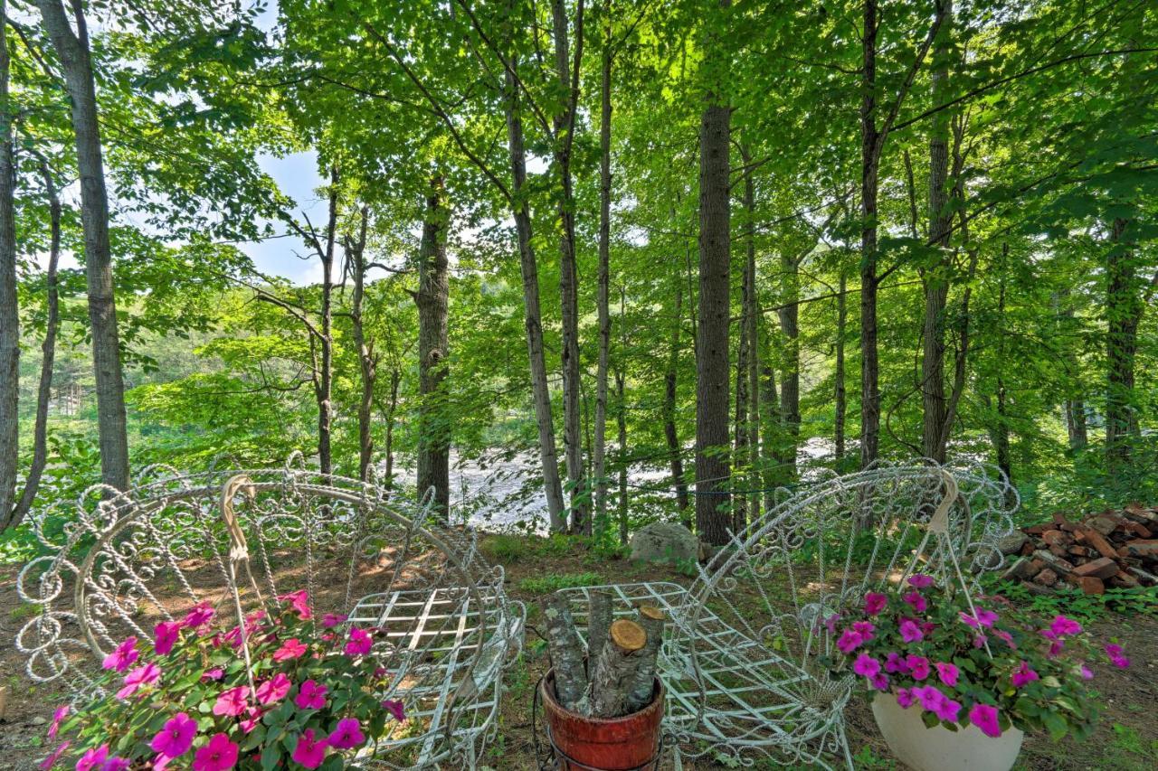 Adirondack Mountains Cottage Near Gore Mountain! Warrensburg ภายนอก รูปภาพ