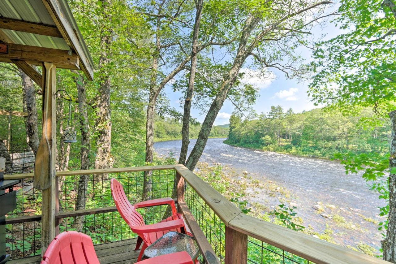 Adirondack Mountains Cottage Near Gore Mountain! Warrensburg ภายนอก รูปภาพ